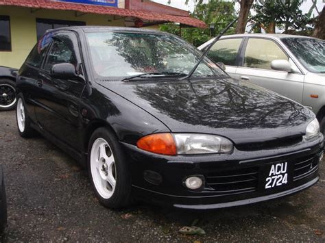 Harga kereta satria neo second hand. Proton Satria Mivec FOR SALE from Johor Johor Bahru ...