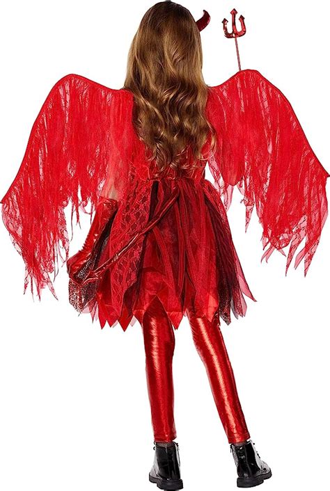 Angel Devil Costumes For Kids