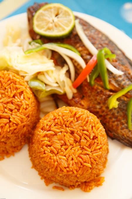 A Brief History Of Jollof Rice A West African Favourite