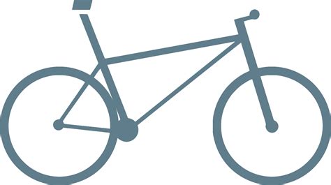 Svg Pengangkutan Basikal Berbasikal Basikal Imej And Ikon Svg Percuma