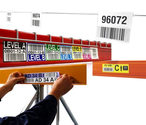 Barcode Label Printing In Dubai Warehouse And Barcoding