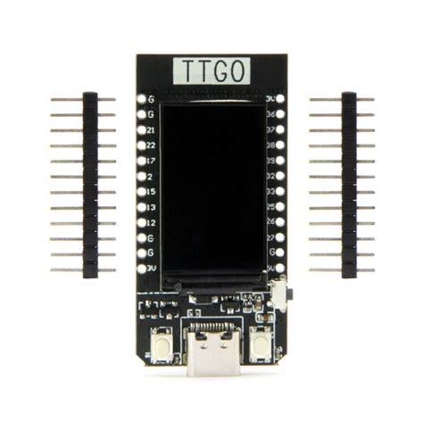 4m Byte 32m Bit Pro Esp32 Oled V20 Ttgo And For Arduino Esp32 Oled