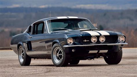 1967 shelby gt500 is an awesome throwback themustangsource