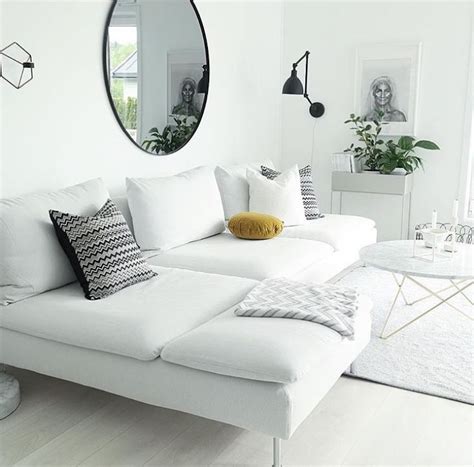 Minimalist Living Room Ikea Home Sweet Home