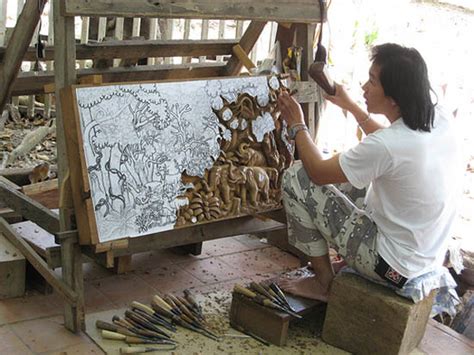 Batik has countless variations of patterns, colors, and styles, making it versatile for any room. Art Nouveau Home Decoration Ideas Spiced with Indonesian ...