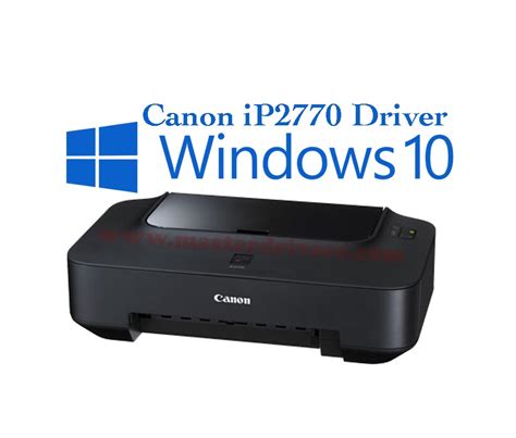 Or, print right from a camera, dv camcorder or camera phone.<sup>3,4</sup. Canon ip2770 Windows 10 Driver Download - Master Drivers
