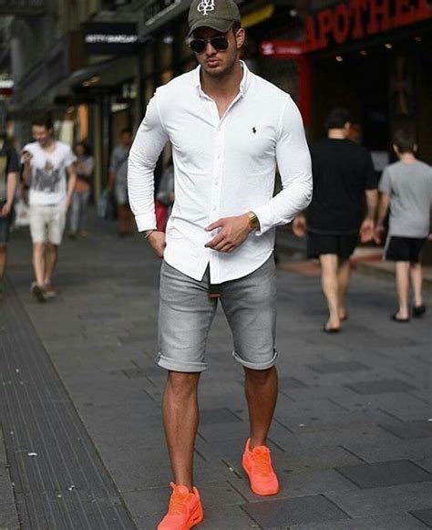 40 White Shirt Outfit Ideas For Men Styling Tips Herenkleding