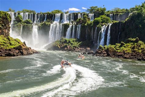 Excursión A Las Cataratas De Iguazú Desde Río De Janeiro En Avión