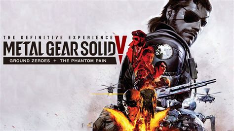 Buy Metal Gear Solid V The Definitive Experience Steam