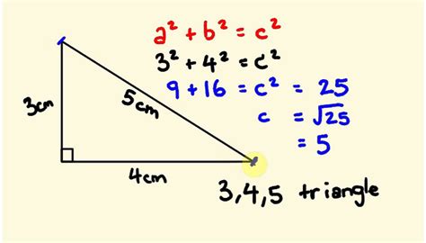 We did not find results for: Pythagorus' Theorum - Math Lesson 3,4,5 triangle - YouTube