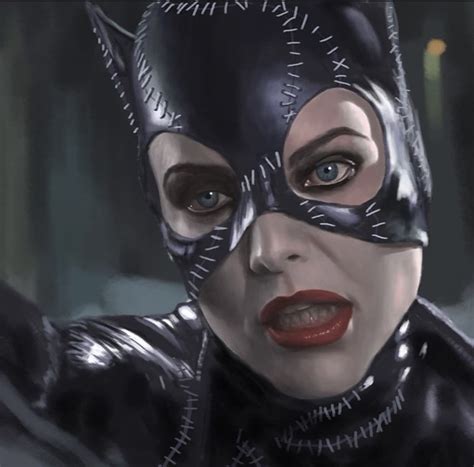 Batman Notes On Twitter Michelle Pfeiffer As Catwoman I Am Catwoman