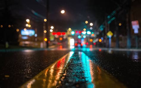 Hintergrundbilder Beleuchtung Straße Stadtbild Nacht Betrachtung