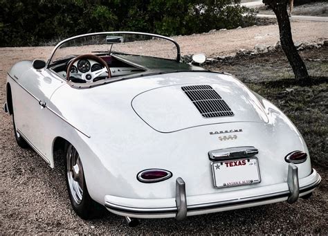 1958 Porsche 356 Speedster Replica Pcarmarket