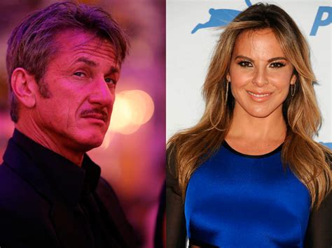 Sean Penn And Mexican Actress Kate Del Castillo Under Investigation For Interviewing El Chapo