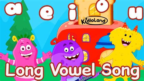 How To Teach Vowels To Kindergarten Students Vowel Song Learn Long