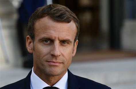En effet, la chaine s'est procuré de nouvelles images capturées par. Emmanuel Macrons Regierungsumbildung: Atempause - Politik ...