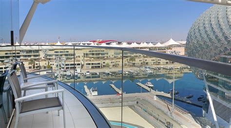 W Abu Dhabi Yas Island Uk