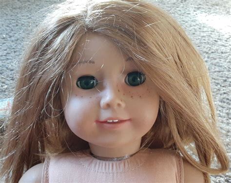 New Low Price 2 Used 18 American Girl Dolls2013 Lots Of Clothing Ebay