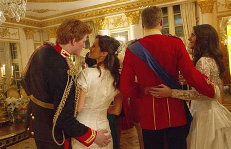 Fake Pictures Of Prince Harry And Pippa Middleton Having A