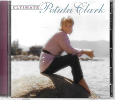 Petula Clark Ultimate Best Of 2003 Cd 21 Tracks 1199 Picclick