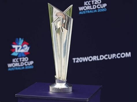 India To Host 2021 T20 World Cup While 2022 Wc To Be Held In Australia