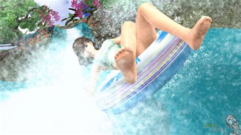 Dead Or Alive Xtreme Beach Volleyball 2 Review Xbox 360