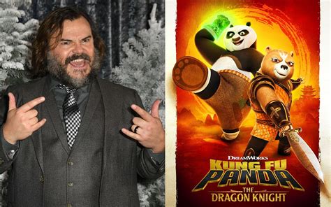 Netflixs Kung Fu Panda The Dragon Knight Voice Cast Explored