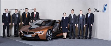 BMW Group Set To Remain On Course In 2016
