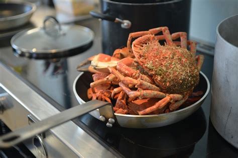 Singapore Chile Crab Recipe