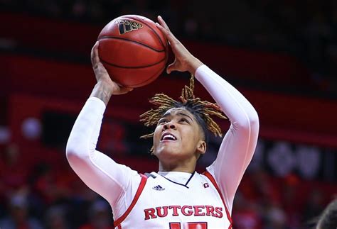 Rutgers Womens Basketball Player Arrested 2 Weeks After Team Lands