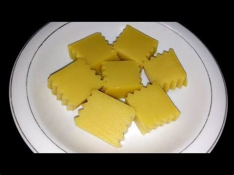 Apalagi, membuatnya sangat mudah banget. Resep puding labu super lembut - YouTube