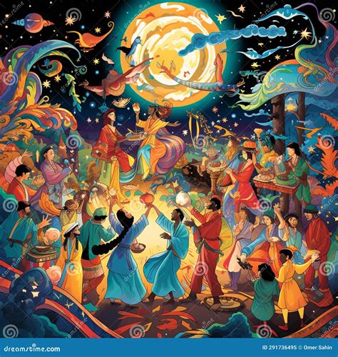 Unveiling the Extraordinary: a Kaleidoscope of Unique Celebrations