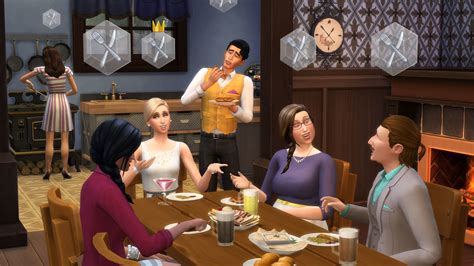 Buy The Sims 4 Get Together Pc Game Origin Download
