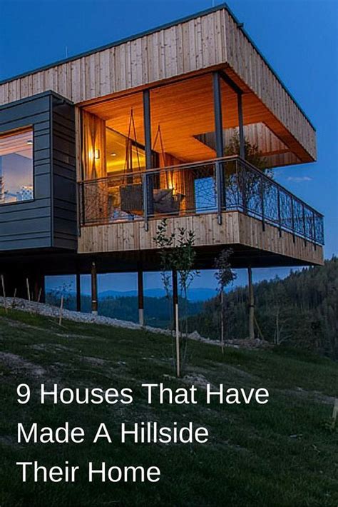 Here Are 9 Homes From Around The World That Have All Been Built On