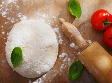 Pâte à pizza au Thermomix Recette de Pâte à pizza au Thermomix