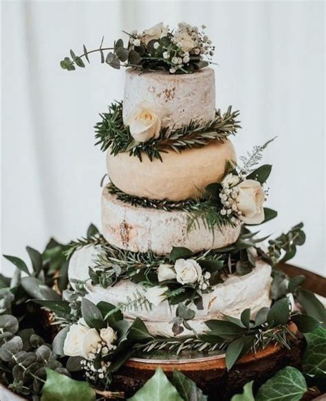 15 Alternative Wedding Cake Ideas ~ Kiss The Bride Magazine Wedding Cake Alternatives