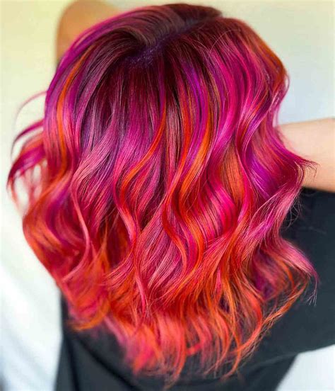 Details More Than 76 Vibrant Hair Color Ineteachers