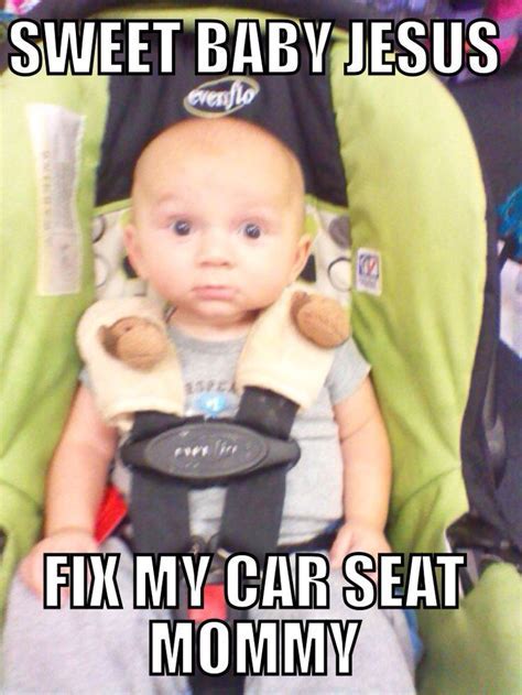 Car Seat Memes