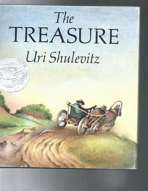 The Treasure A Caldecott Honor Book By Uri Shulevitz Near