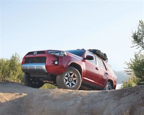 2021 Toyota 4runner For Sale In Greater Vancouver Bc