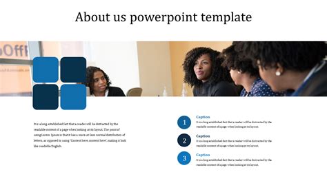 Awesome About Us Powerpoint Template Presentations