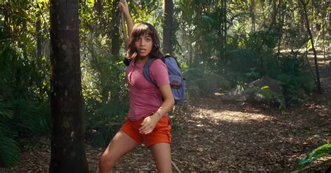 Dora the explorer is an american children's animated television series and multimedia franchise created by chris gifford, valerie walsh valdes and eric weiner that premiered on nickelodeon on. 'Dora the Explorer' is all grown up in a live-action movie