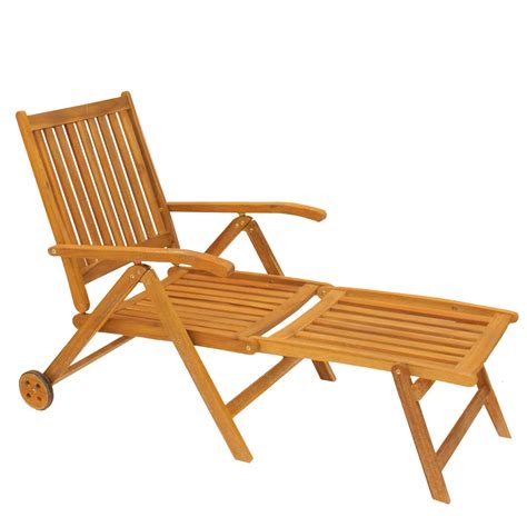 A wide variety of outdoor chaise lounge chair options are available to you, such as specific use. 55" Acacia Wood Outdoor Patio Chaise Lounge Chair ...