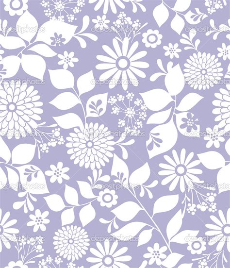 Completed pattern | andrew berwick. 19 Repeating Pattern Vector Flower Images - Floral Pattern ...