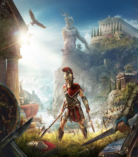 assassin s creed odyssey vgc