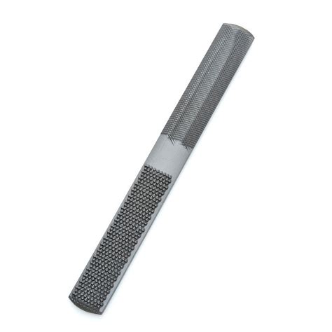 American made aluminum oxide files in a 1/4 round profile. Nicholson 8 in. Steel 4-in-1 Combination File Half Round ...