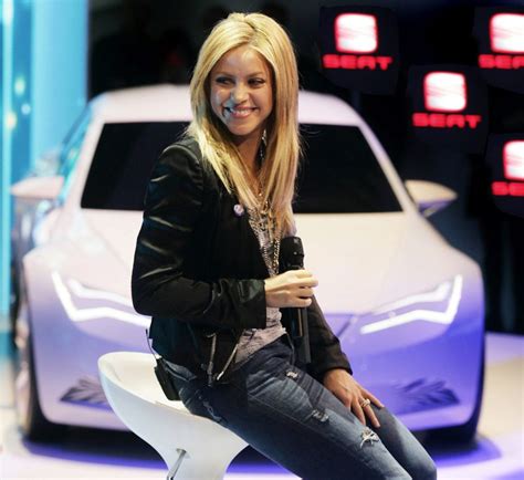 shakira owns a fleet of exotic cars money from tax fraud autoindica