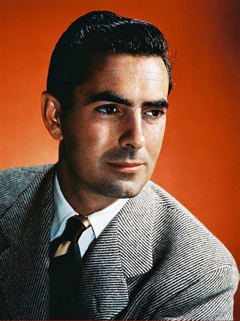 Romantic Man Of Hollywood 40 Fabulous Photos Of Tyrone Power From