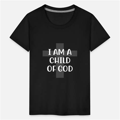 Camisetas De El Hijo De Dios Para Niños Spreadshirt