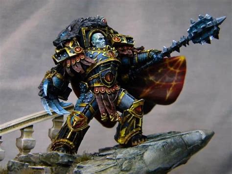 Ihr könnt aus folgenden bitz auswählen. The Harder They Fall - Horus Army of One - Spikey Bits